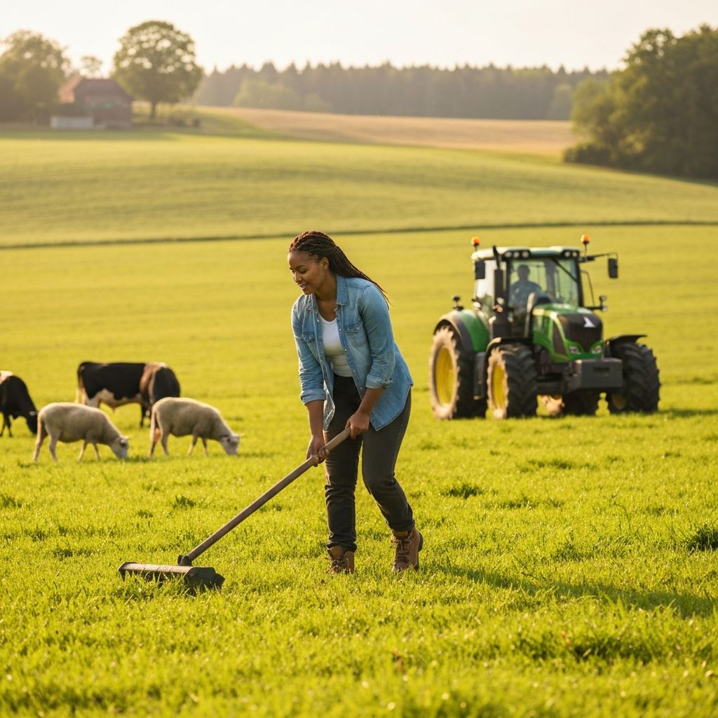 Landwirtschaft & Tierhaltung